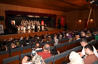 Bursalı Bestekârların Eserleri Gemlik'te Yankılandı